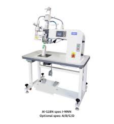 Máy ép seam dán đường may H&H AI-118N