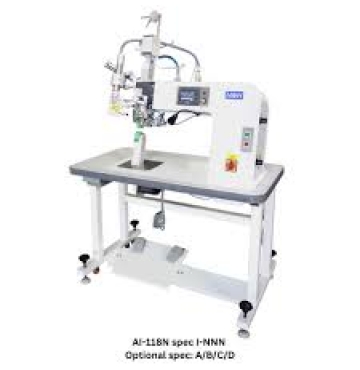 Máy ép seam dán đường may H&H AI-118N